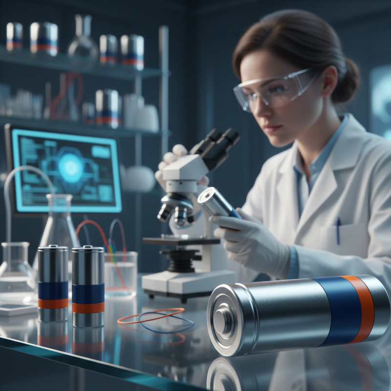 Top 10 High-Quality China Sodium-Ion Battery Manufacturers to Consider?