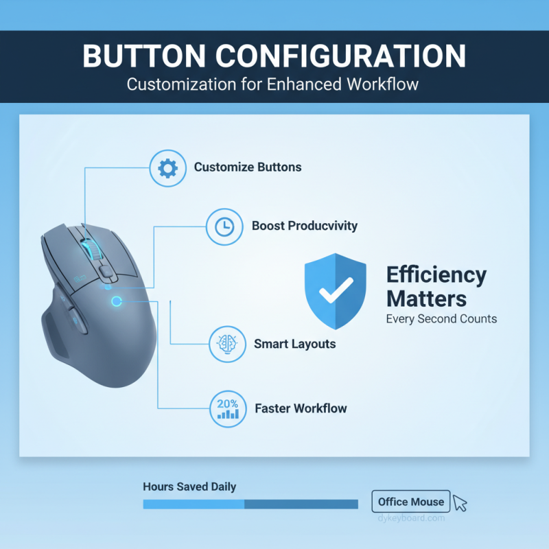 Essential Tips for Choosing the Best Optical Mouse for Office Use?