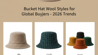 2026 Best Bucket Hat Wool Styles for Global Buyers?