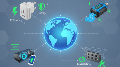 Лучшие USB-зарядные устройства 2026 года для покупателей по всему миру?