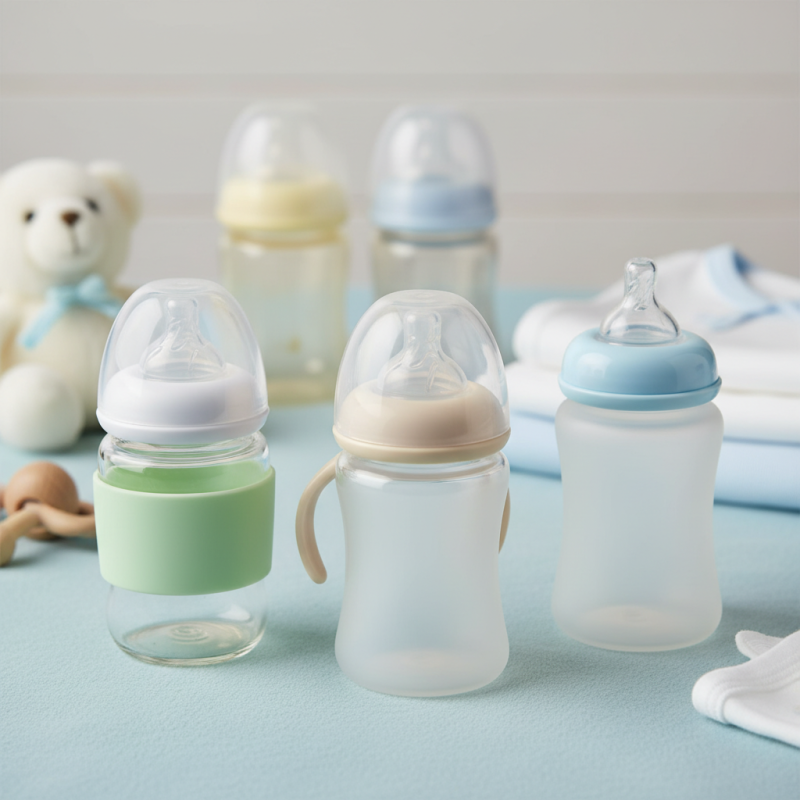 How to Choose the Best BPA Free Feeding Bottle for Babies?