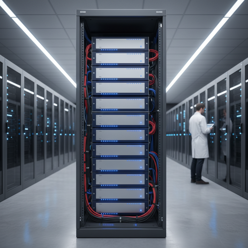 Best Server Rack Lithium Battery Options for Reliable Power?