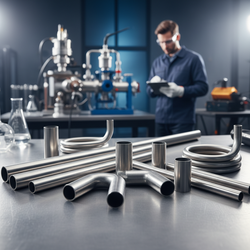 Top 10 Benefits of Using 304L Tubing for Your Projects?
