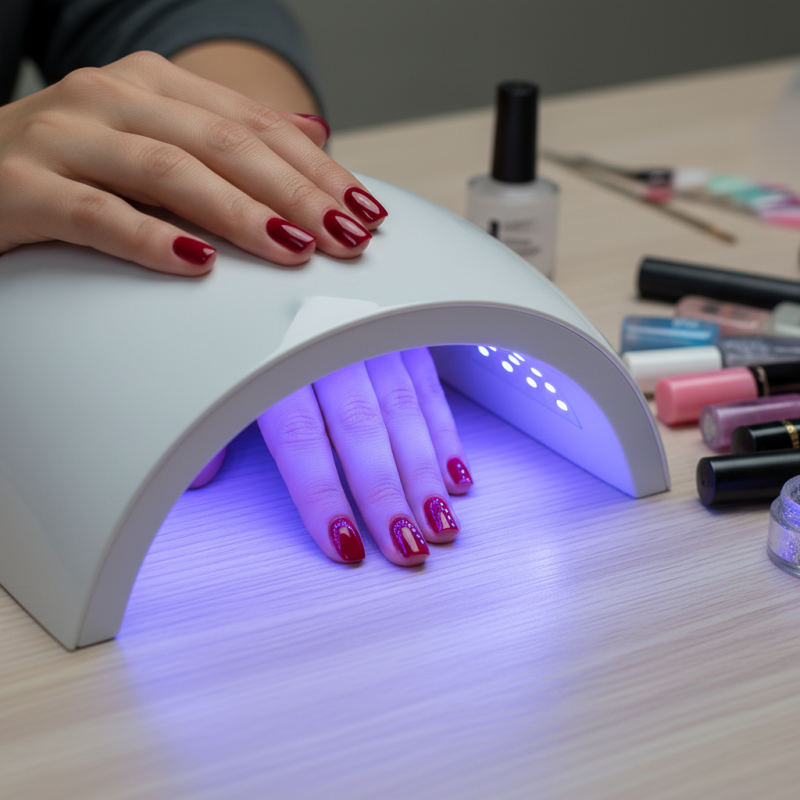 Why Choose Uv Led Nail Lamp for Perfect Nails?