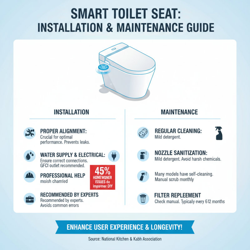 Why Choose an Intelligent Toilet Seat for Modern Bathrooms?