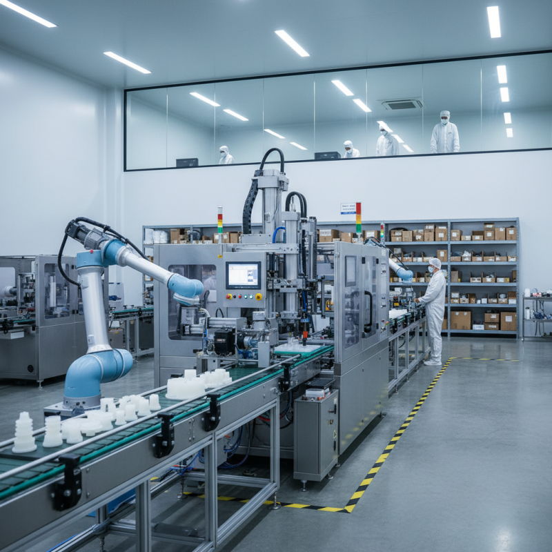 China Top 10 OEM LSR Component Factories You Should Know?