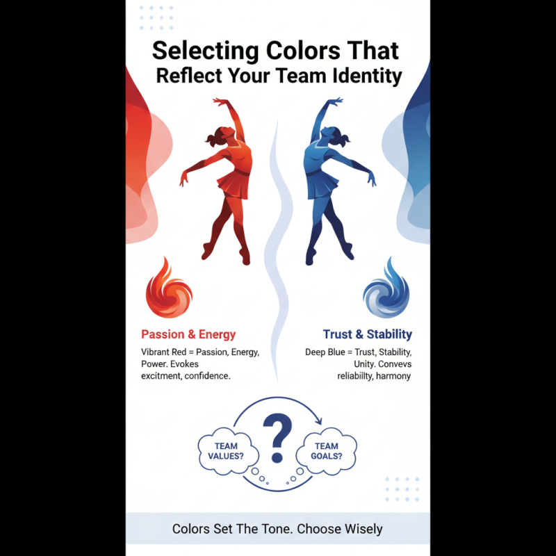 How to Choose the Best Dance Team Uniforms for Your Squad?