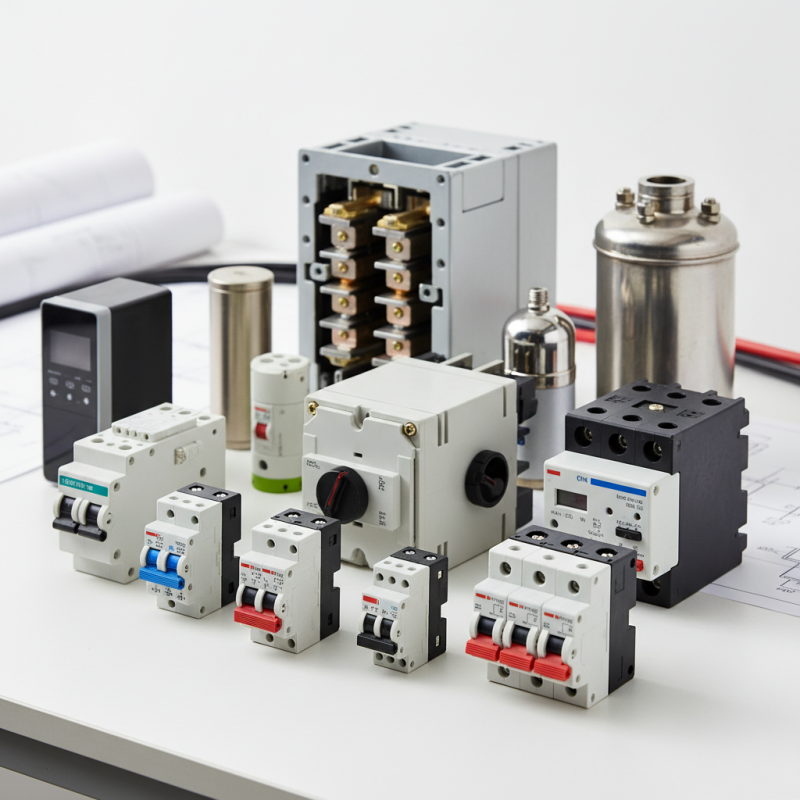 Top 10 Circuit Breaker Types for Global Buyers Guide?