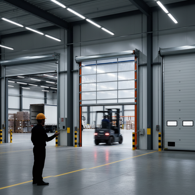 2026 How to Choose the Best Warehouse Fast Door Solutions?