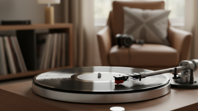 How to Choose the Best Turntable Player for Your Needs?