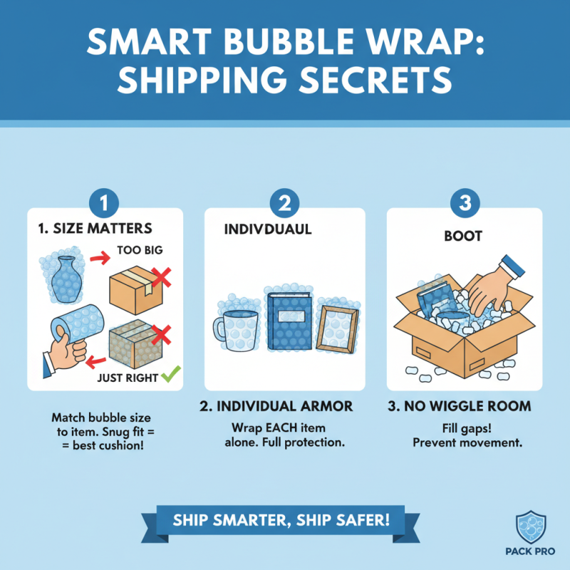 Top Benefits of Using Packaging Bubble for Safe Shipping?