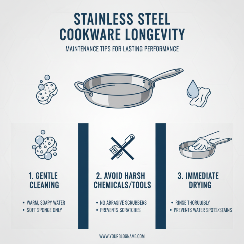 Top 5 Stainless Steel Pan Set Reviews for Every Home Chef?