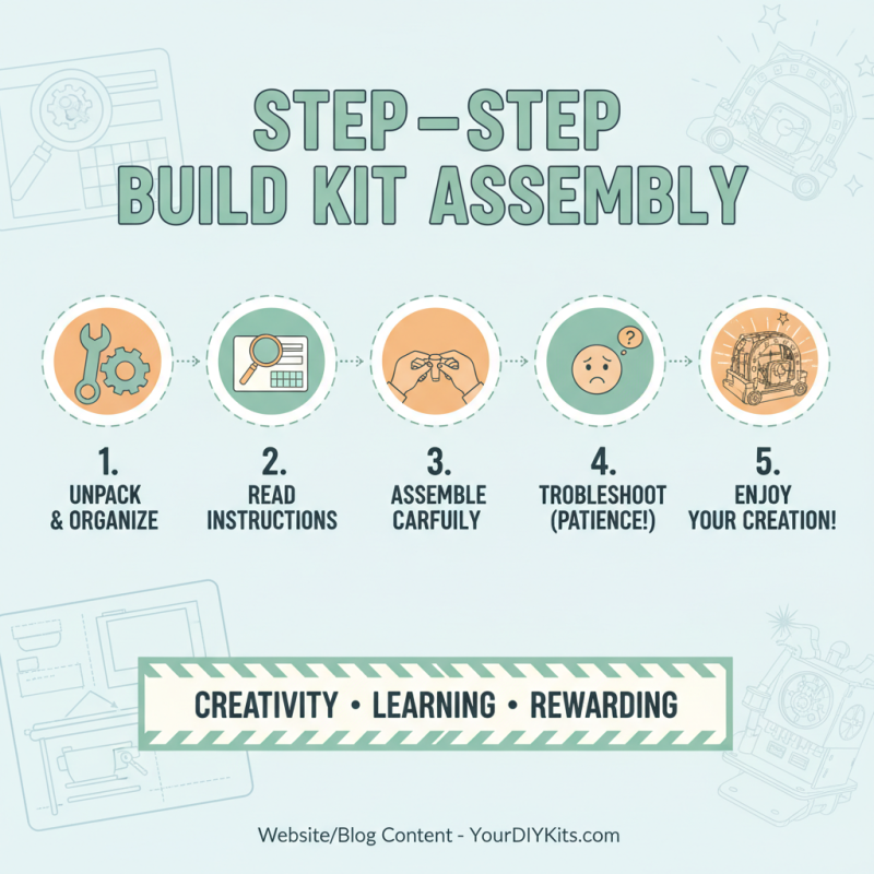 Best Wooden Mechanical Build Kits for Creative Minds?