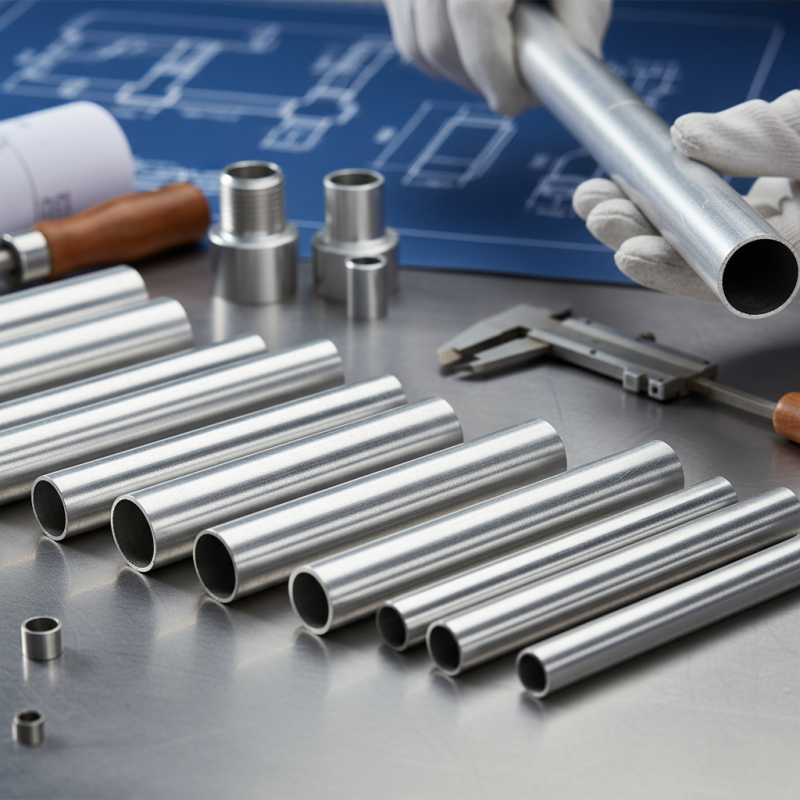How to Choose the Best Aluminum Squeeze Pipe for Your Needs?