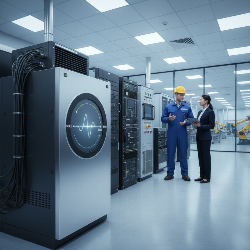 2026 Top 50hz To 60hz Frequency Converter Solutions?
