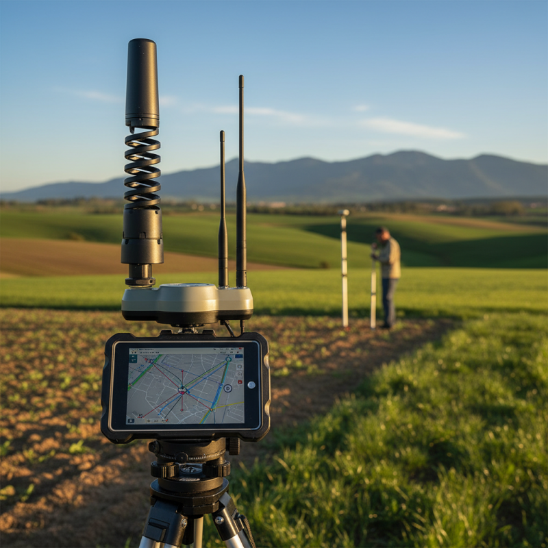 Top 10 Real Time Kinematic GPS Solutions for Global Buyers?