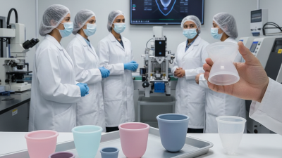 FDA Approved Customized Menstrual Cup Free Sample Tips for Factories?