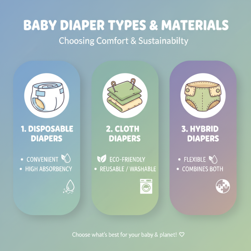 Best Baby Diaper Brands for Ultimate Comfort and Protection?