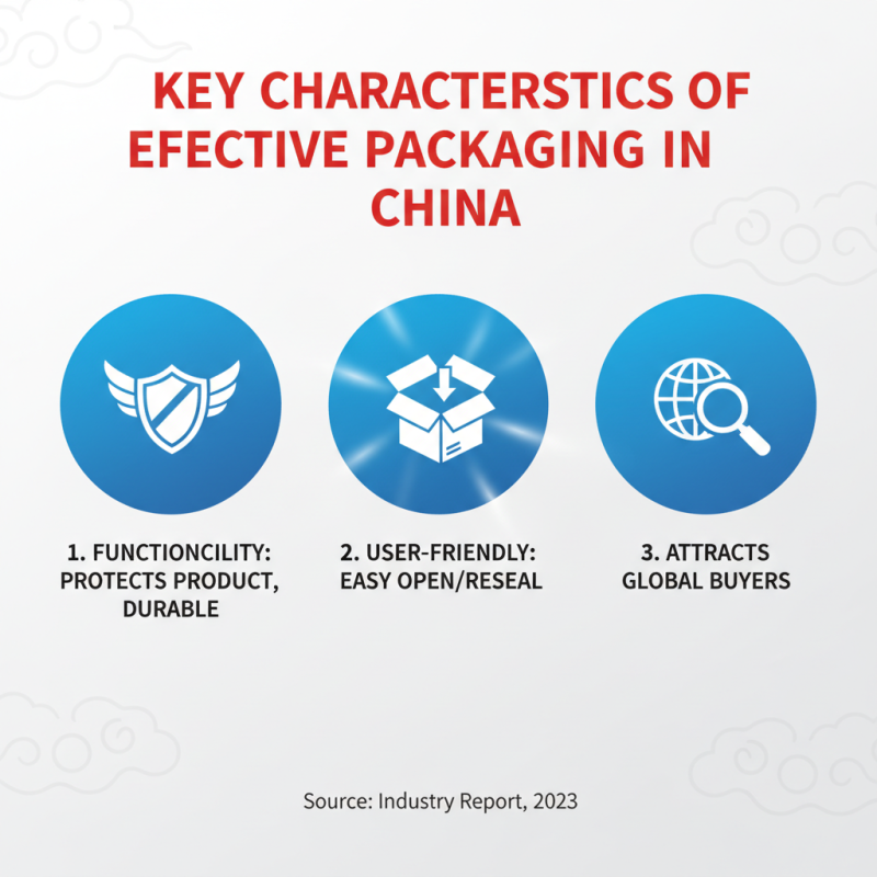 China Best Good Packing Solutions for Global Buyers?