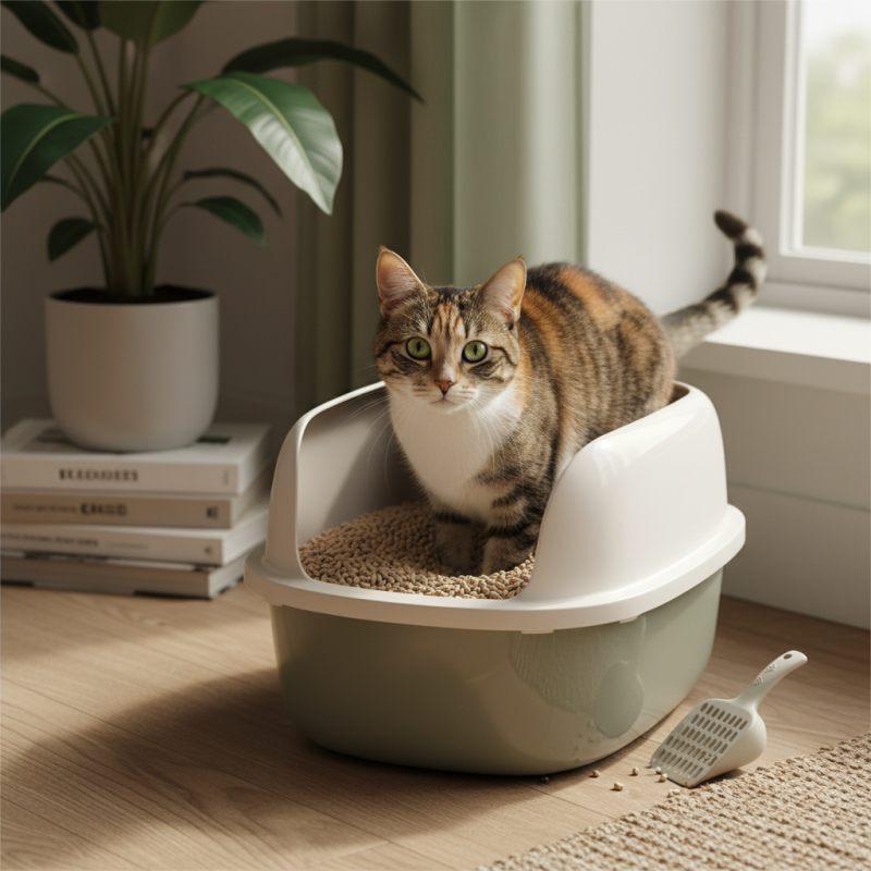 Best Clean Cat Litter Options for Your Feline Friend?