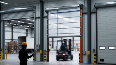 2026 How to Choose the Best Warehouse Fast Door Solutions?