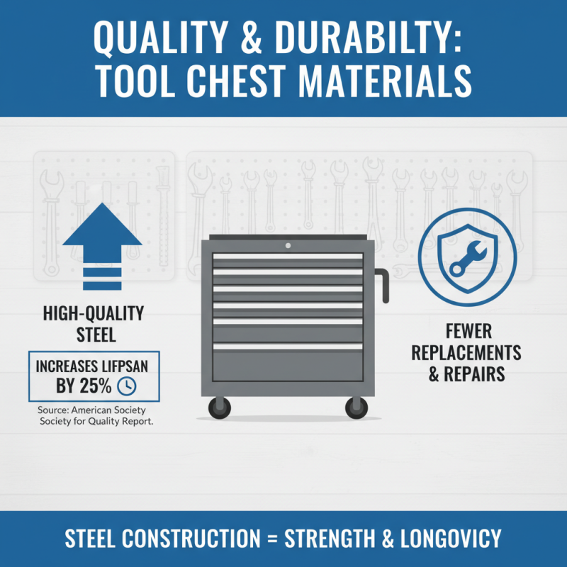 What is the Best Garage Tool Chest for Your Needs?