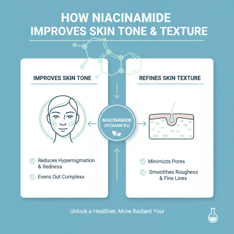 Top 10 Benefits of Niacinamide for Skin Health