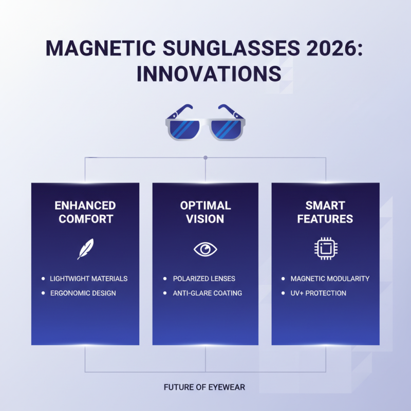 2026 Top Magnetic Sunglasses Trends for Global Buyers