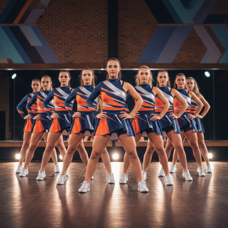 How to Choose the Best Dance Team Uniforms for Your Squad?