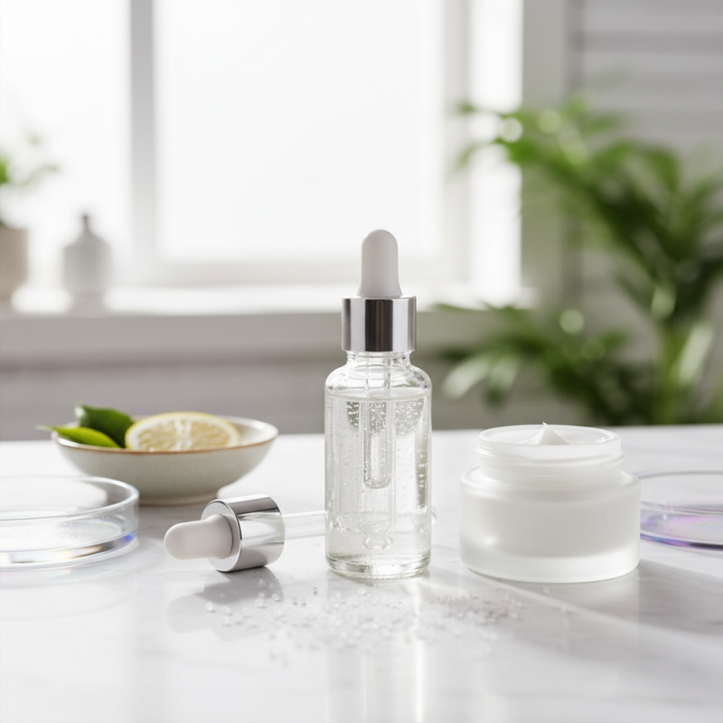 Top 10 Benefits of Niacinamide for Skin Health