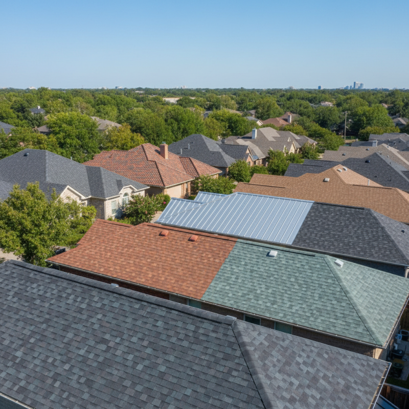 Top 10 Roof Shingle Types Every Buyer Should Know?