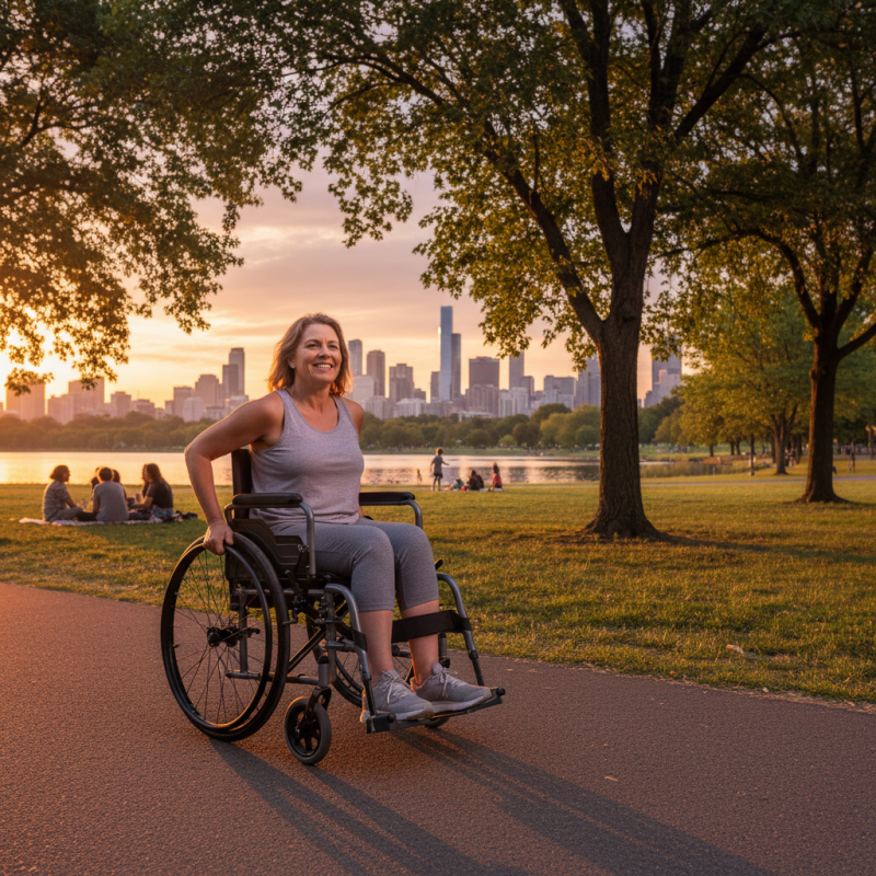 Top 10 Benefits of Using a Manuel Wheelchair Today?