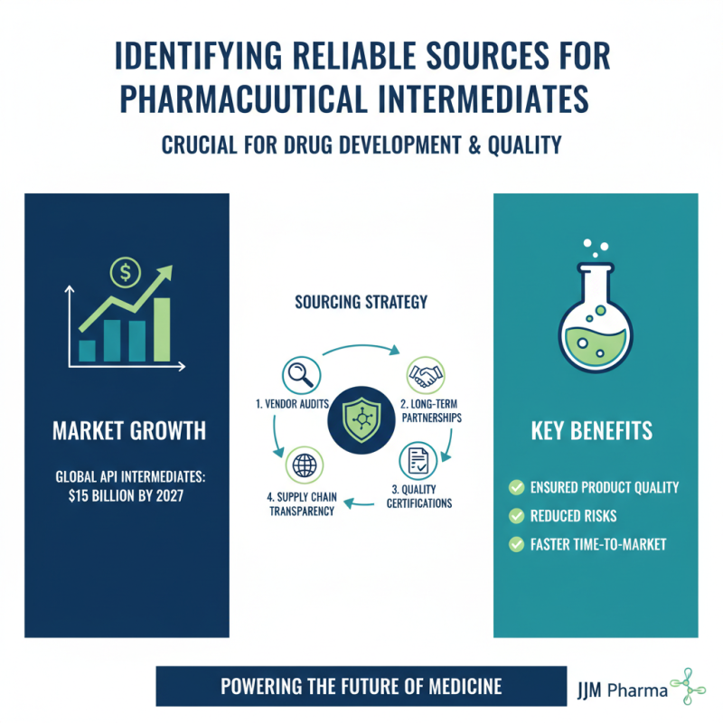 Top Tips for Sourcing Pharmaceutical Intermediates Effectively?
