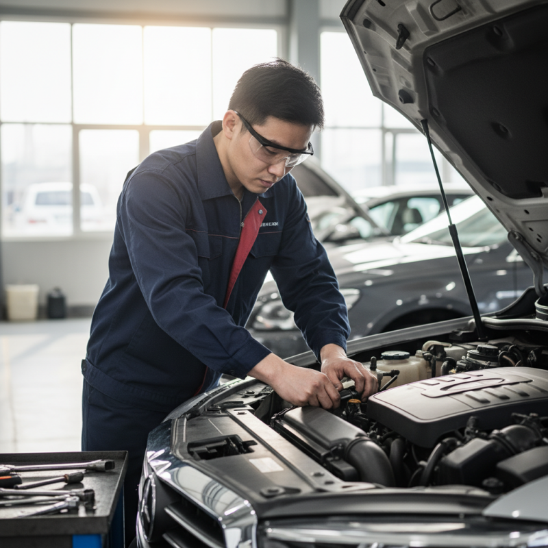 Find the Best Auto AC Specialist in China Today?