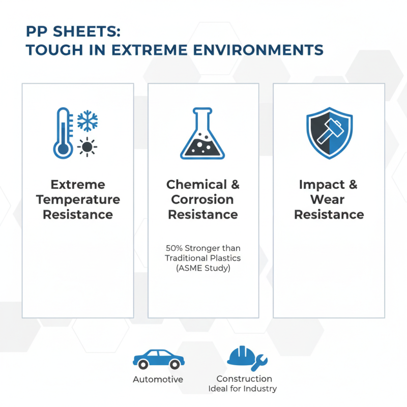 Top 5 Benefits of Using Engineering Plastic Pp Sheets?