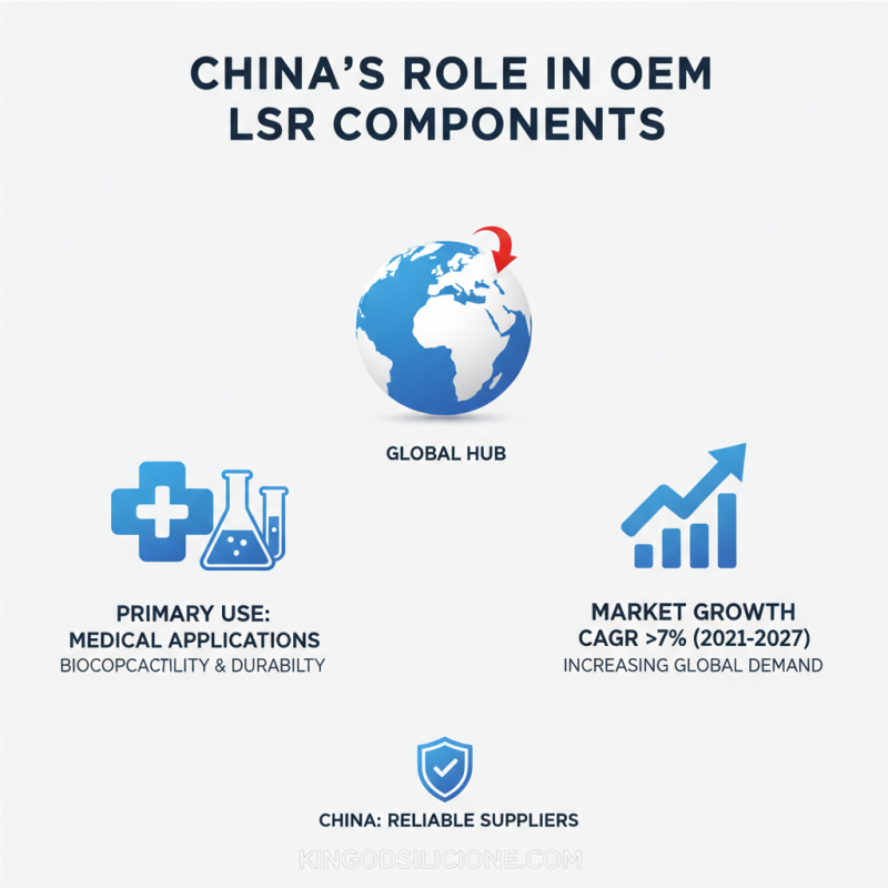 China Top 10 OEM LSR Component Factories You Should Know?