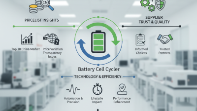 Top 10 Wholesale China Battery Cell Cycler Pricelist Insights?