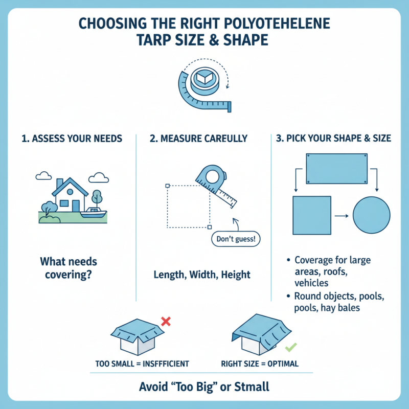 How to Choose the Best Polyethylene Tarp for Your Needs?