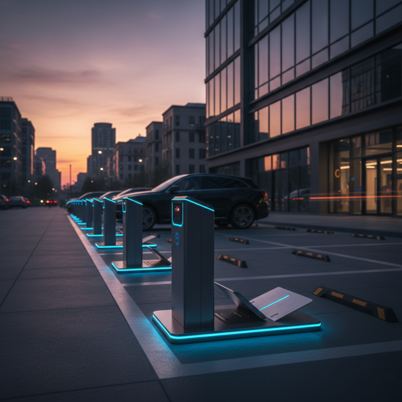 2026 Top ODM Custom Parking Lock Products for Enhanced Safety and Security?