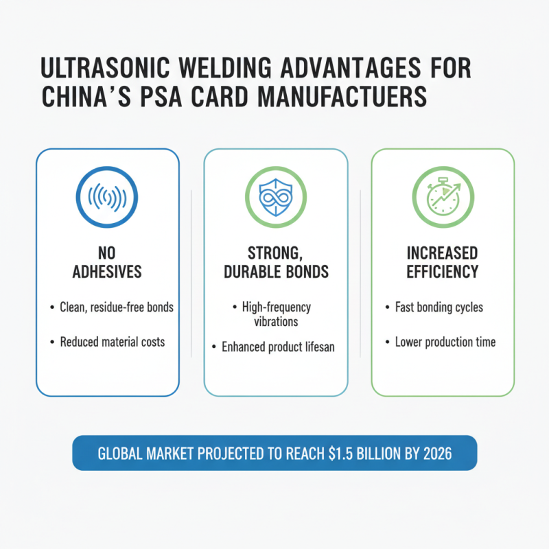 China Best OEM CE Certification Ultrasonic Welding Psa Card Manufacturer Insights?