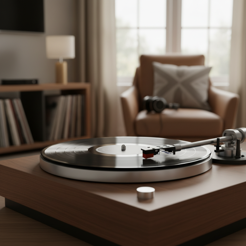 How to Choose the Best Turntable Player for Your Needs?