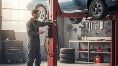 How to Choose the Best Hydraulic Car Lifter for Your Needs?