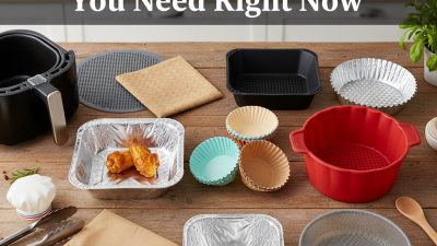 Top 10 Air Fryer Liners You Need Right Now?