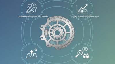 How to Choose the Right Chain Gearbox for Your Needs?