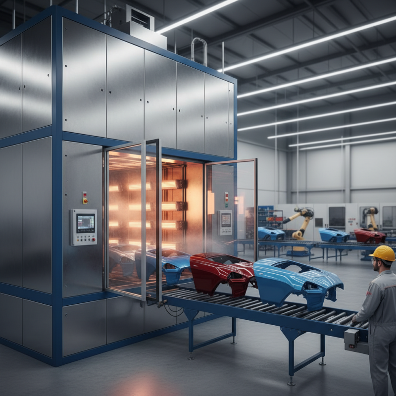 Top Paint Drying Ovens for Efficient Global Procurement?
