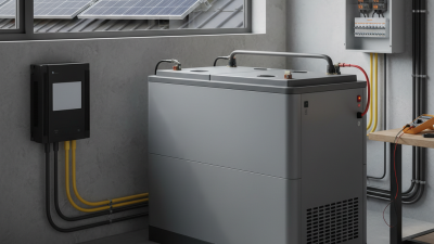 Essential Tips for Choosing a 48v 200ah Solar Battery?