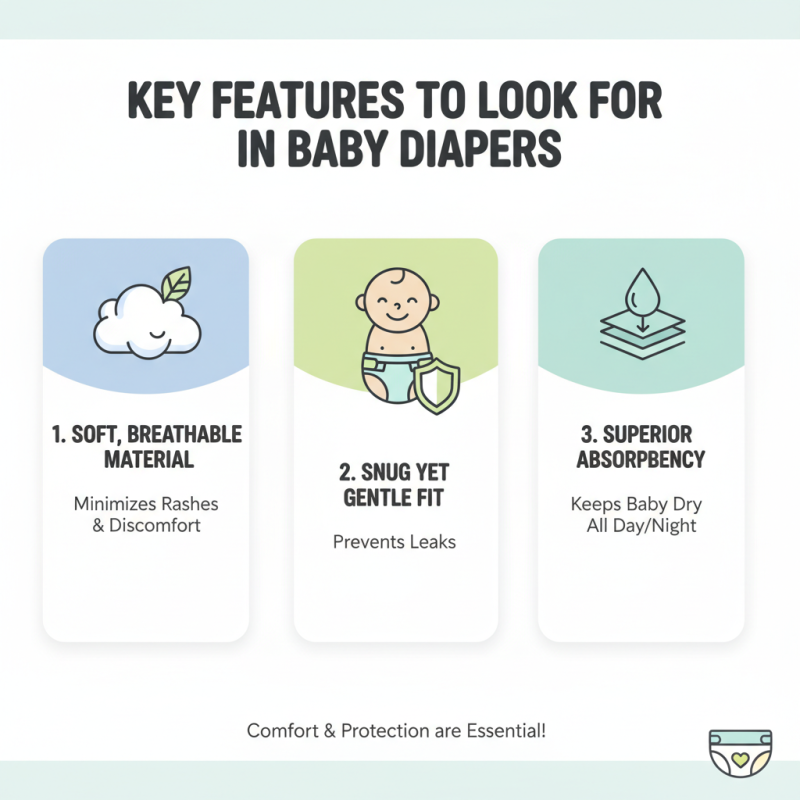 Best Baby Diaper Brands for Ultimate Comfort and Protection?