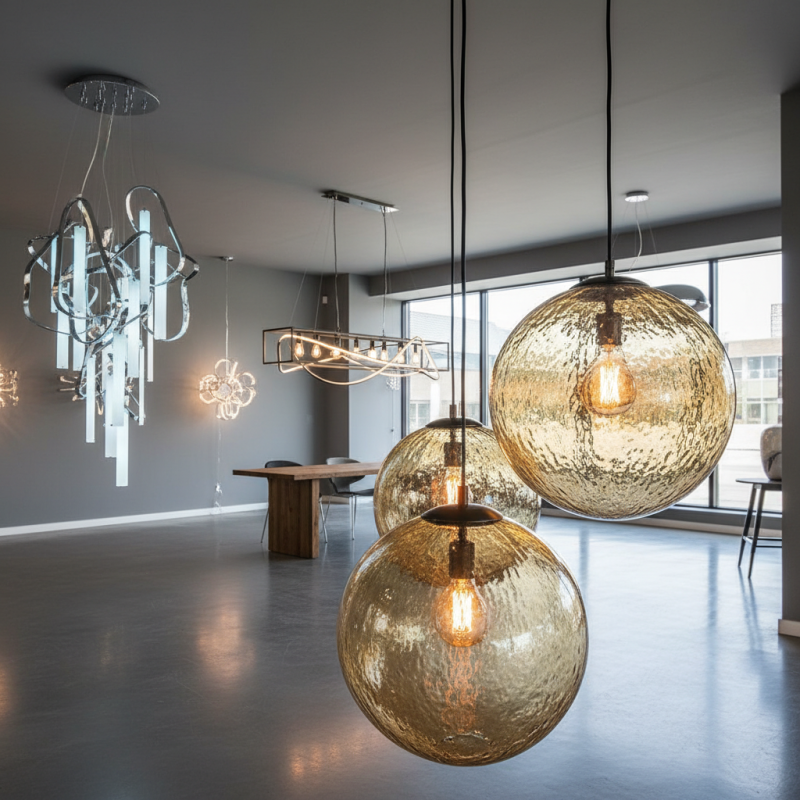Top 10 China Custom Large Pendant Lighting Manufacturers You Should Know?