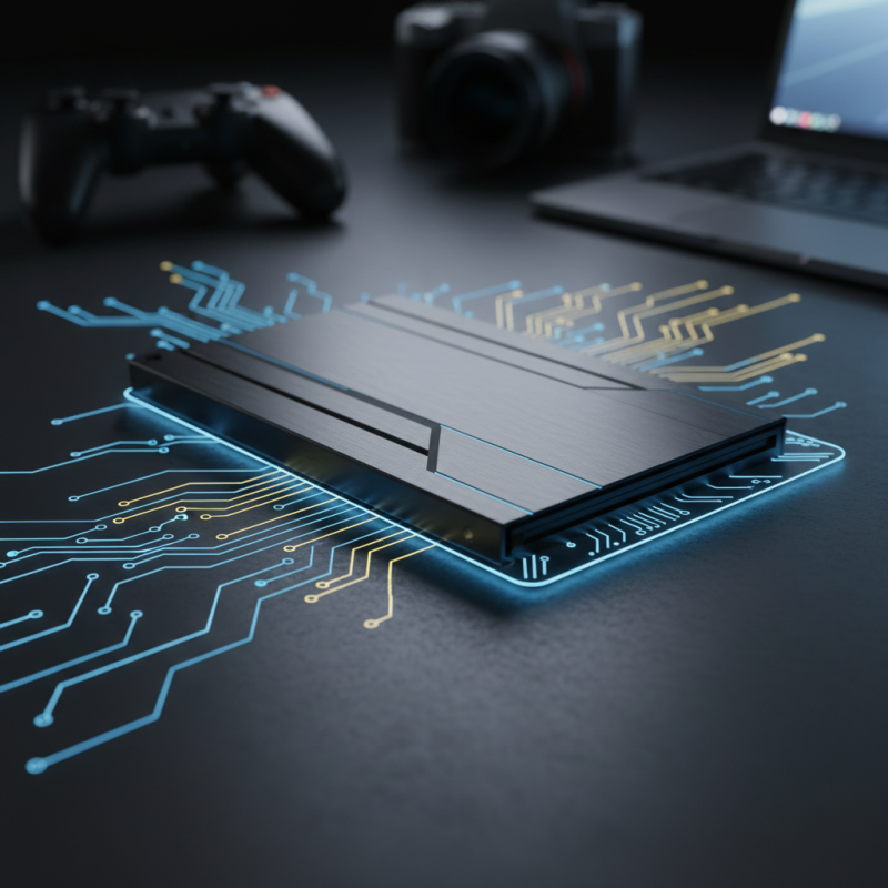 Why Choose 2.5 Solid State Drive for Your Storage Needs?