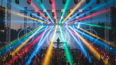 Explore the Best Dj Light Bar Options for Your Events?